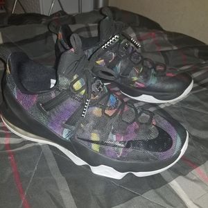 Nike Lebron 13 low Birds of Paradise